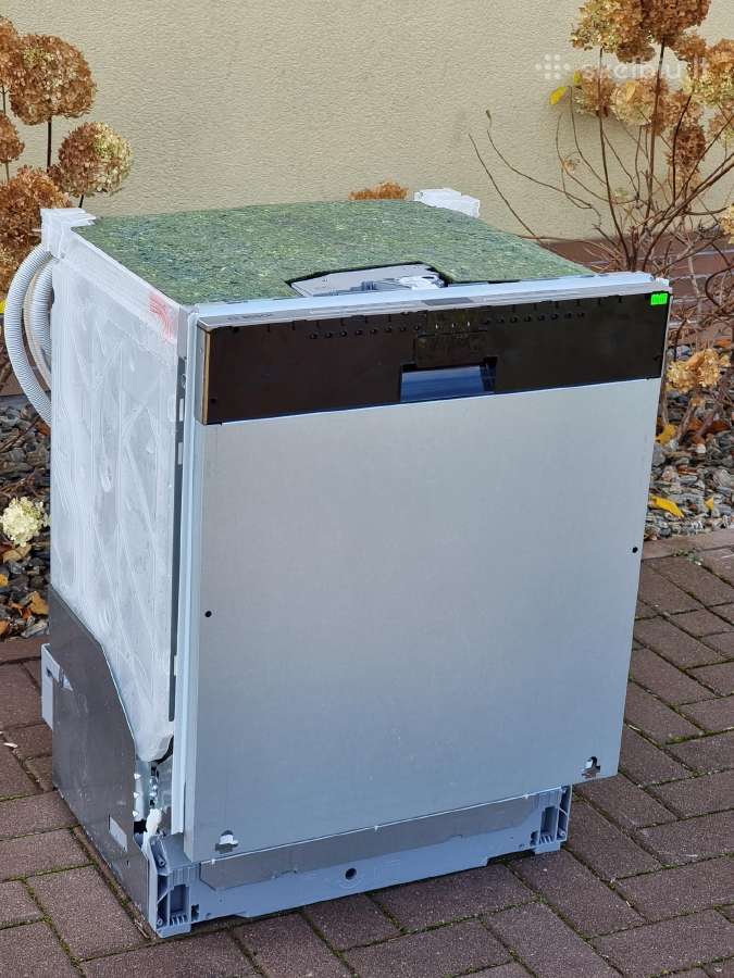 Nauja Bosch Smv4ecx32e+ Garantija - nuotraukos Nr. 3
