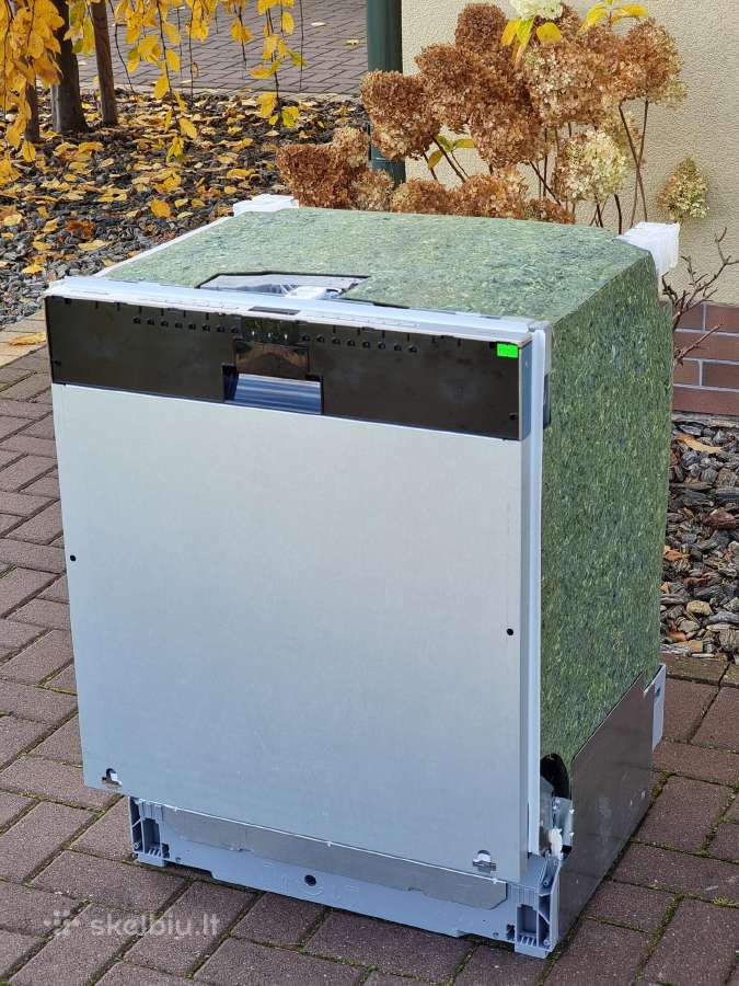 Nauja Bosch Smv4ecx32e+ Garantija - nuotraukos Nr. 4