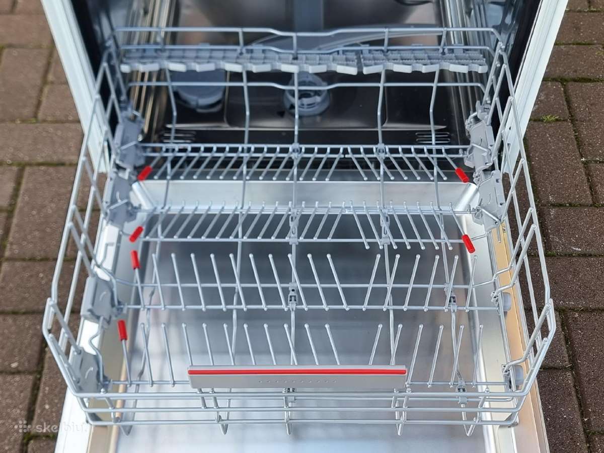 Nauja Bosch Smv4ecx32e+ Garantija - nuotraukos Nr. 16