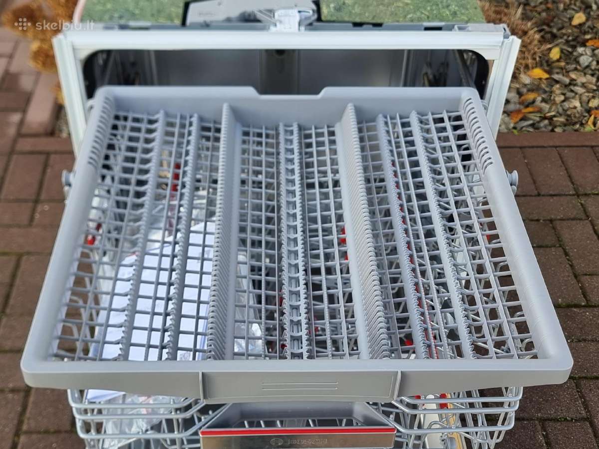 Nauja Bosch Smv4ecx32e+ Garantija - nuotraukos Nr. 14