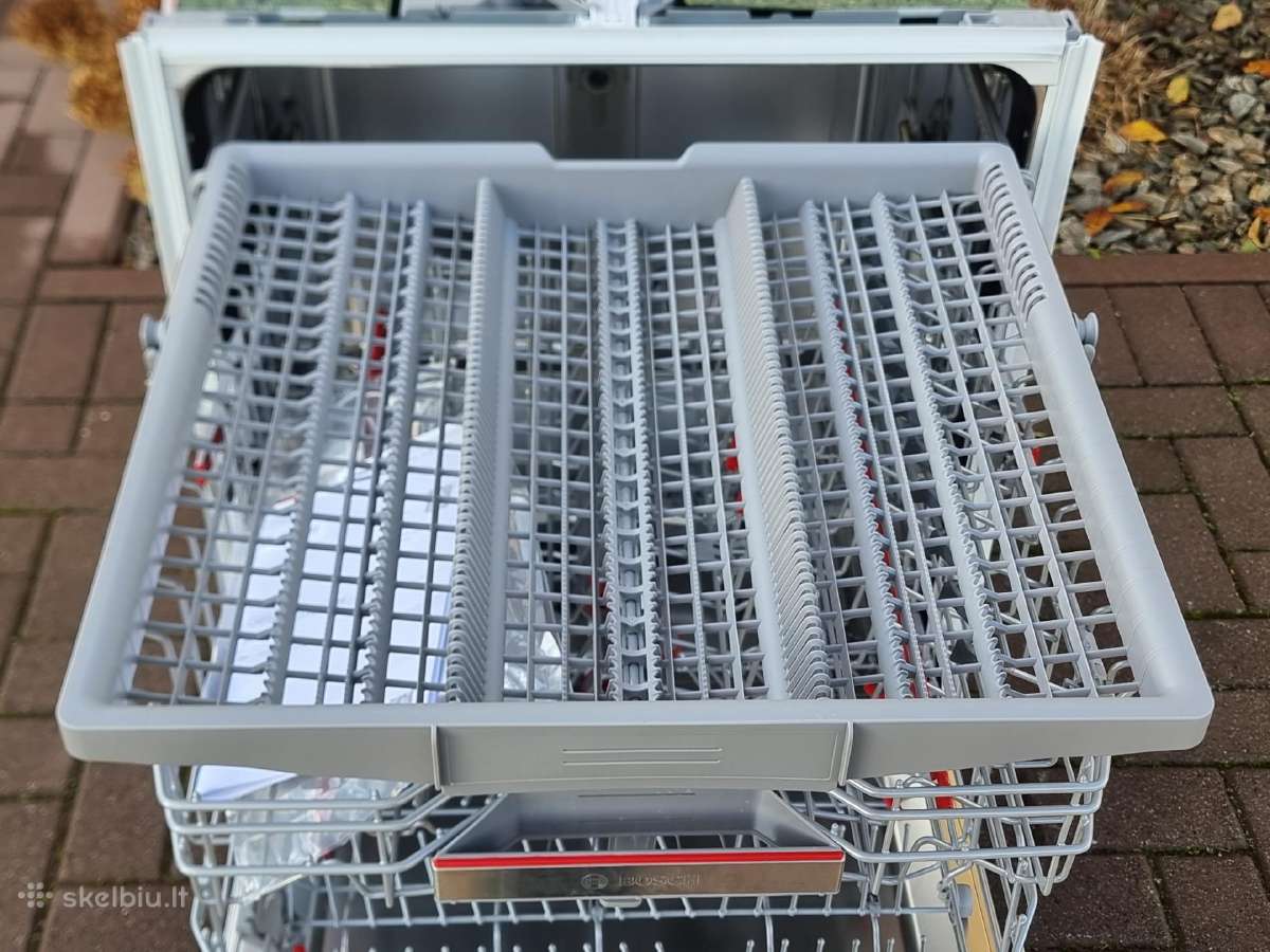 Nauja Bosch Smv4ecx32e+ Garantija - nuotraukos Nr. 18