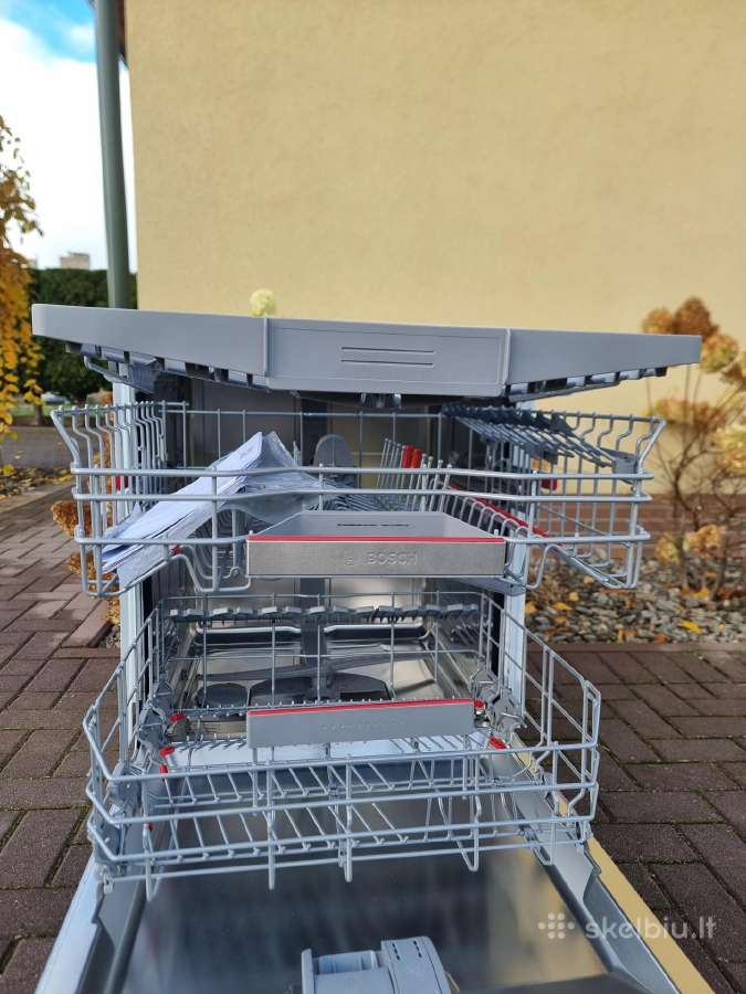 Nauja Bosch Smv4ecx32e+ Garantija - nuotraukos Nr. 22