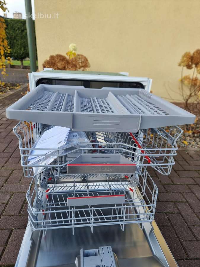 Nauja Bosch Smv4ecx32e+ Garantija - nuotraukos Nr. 23