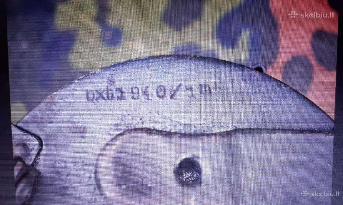 Ww2 Mg 34/42 Šovinių juostos su žymėjimais - nuotraukos Nr. 14