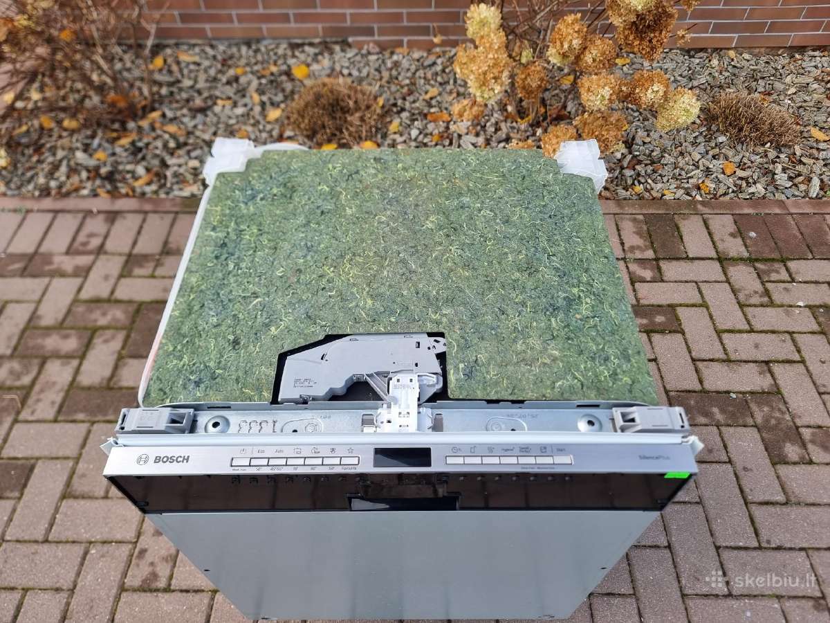 Nauja Bosch Smv4ecx32e+ Garantija - nuotraukos Nr. 25