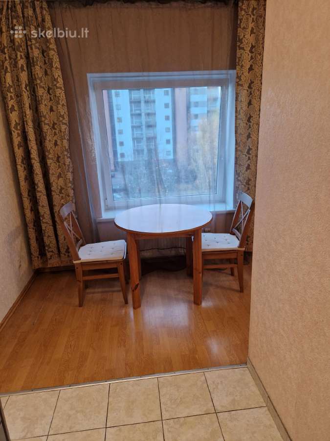 Išnuomojamas 1 k butas - nuotraukos Nr. 5
