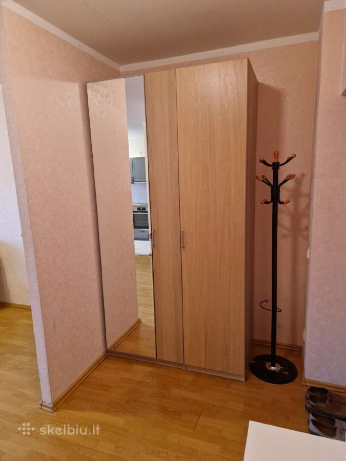 Išnuomojamas 1 k butas - nuotraukos Nr. 6