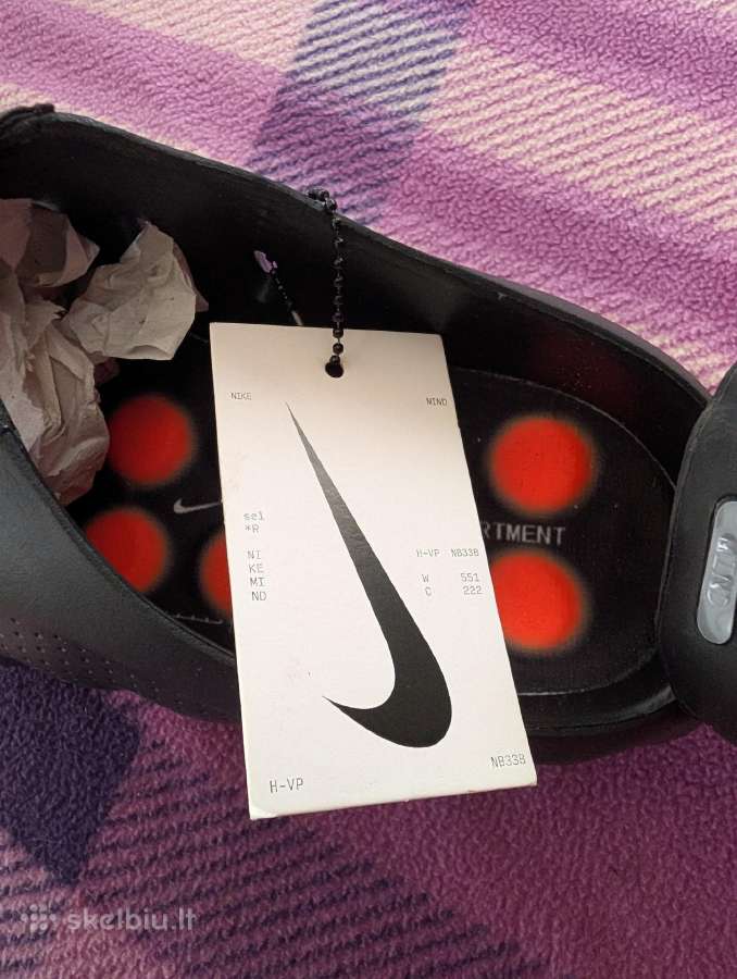 Šlepetės Nike - nuotraukos Nr. 5