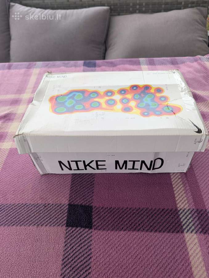 Šlepetės Nike - nuotraukos Nr. 6