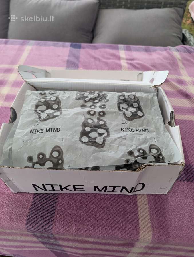 Šlepetės Nike - nuotraukos Nr. 9