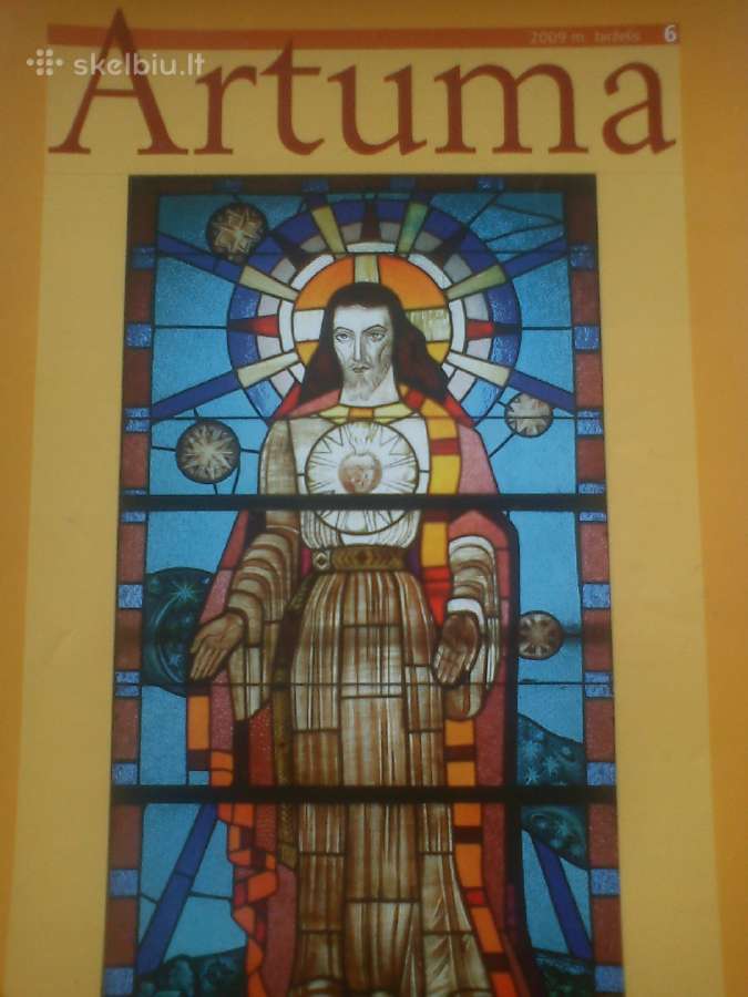 "Artuma" žurnalai - nuotraukos Nr. 2