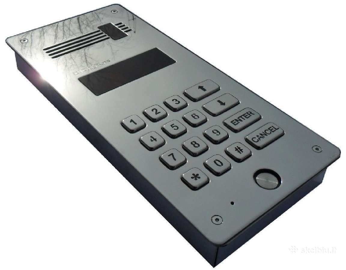 Telefonspynė daugiabučiams namams su įrengimu 700€ - nuotraukos Nr. 2
