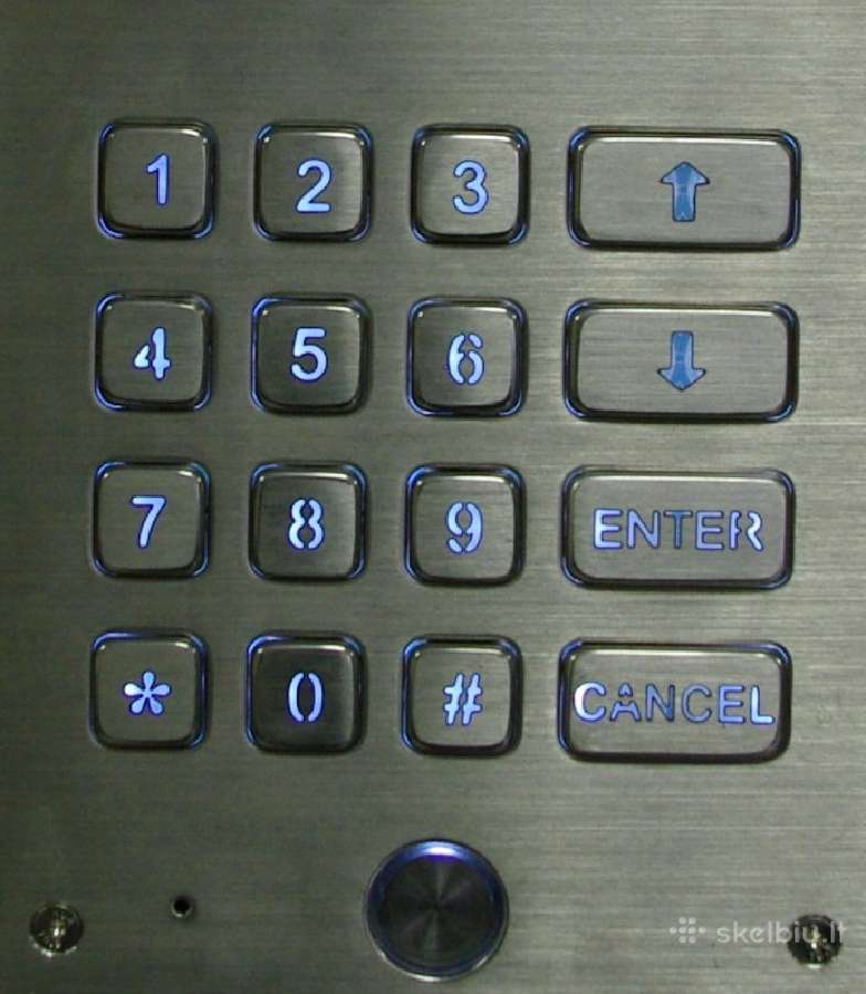 Telefonspynė daugiabučiams namams su įrengimu 700€ - nuotraukos Nr. 4