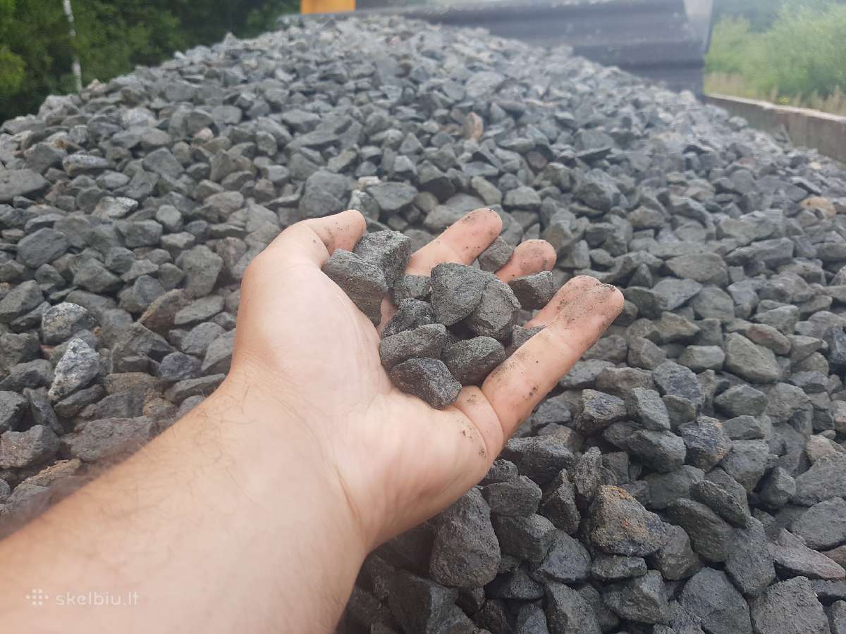 Skalda trinkelems pigiai nuo 1 iki 15kub - nuotraukos Nr. 11