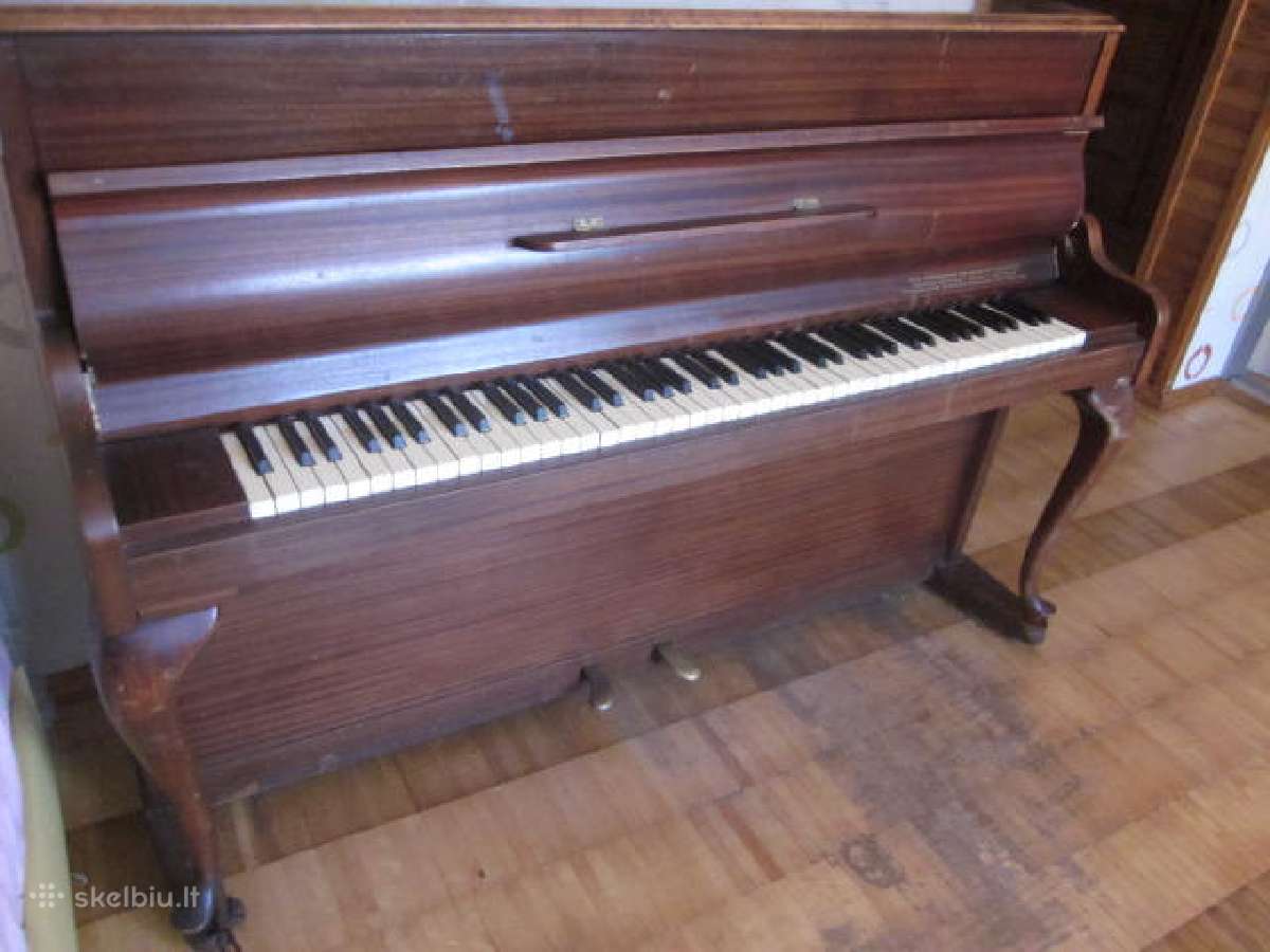 Pianinas