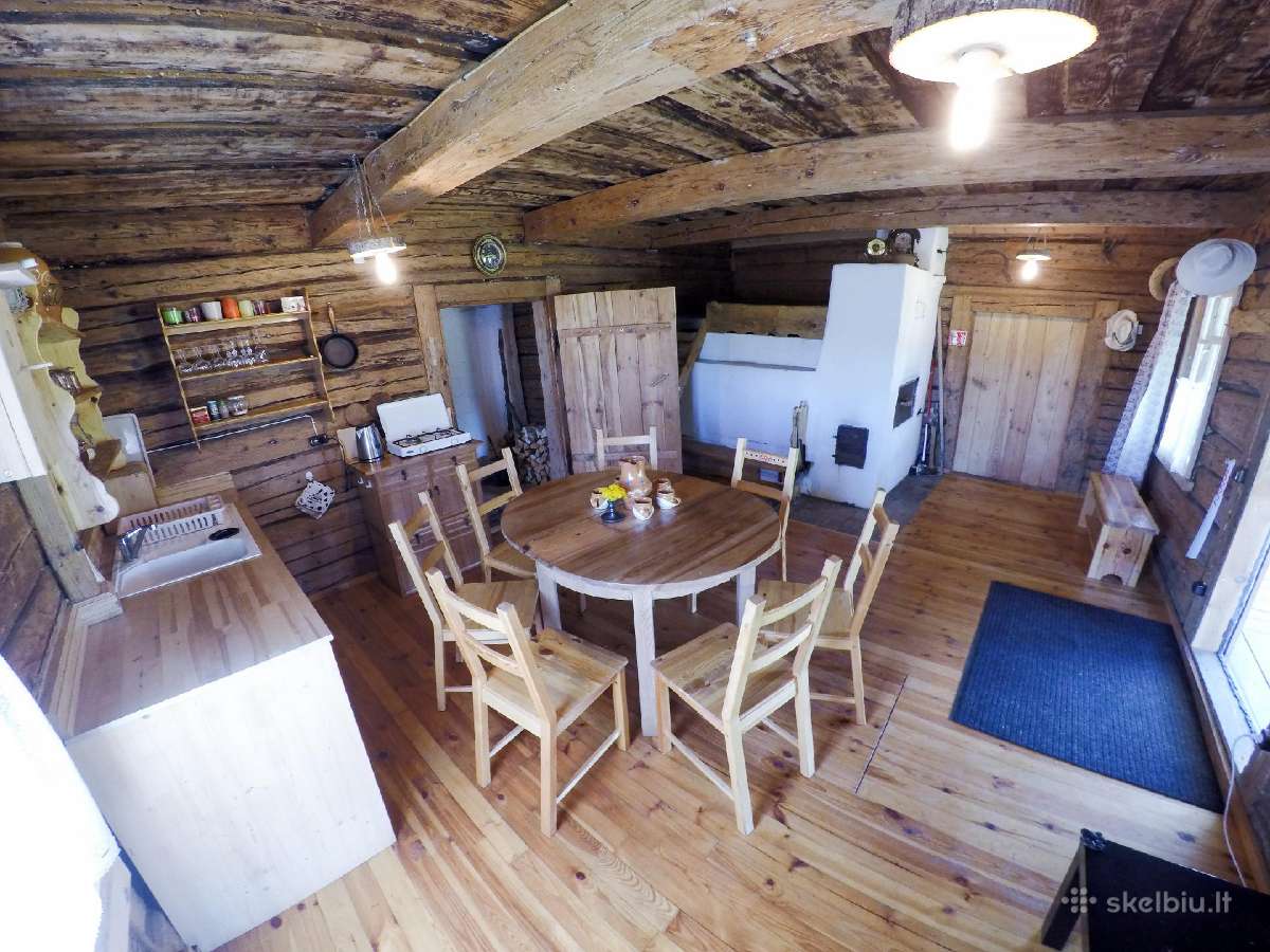 "Alkūnų sodyba" gamtos apsuptyje - nuotraukos Nr. 15