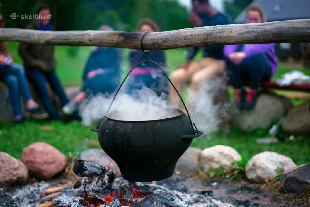"Alkūnų sodyba" gamtos apsuptyje - nuotraukos Nr. 17