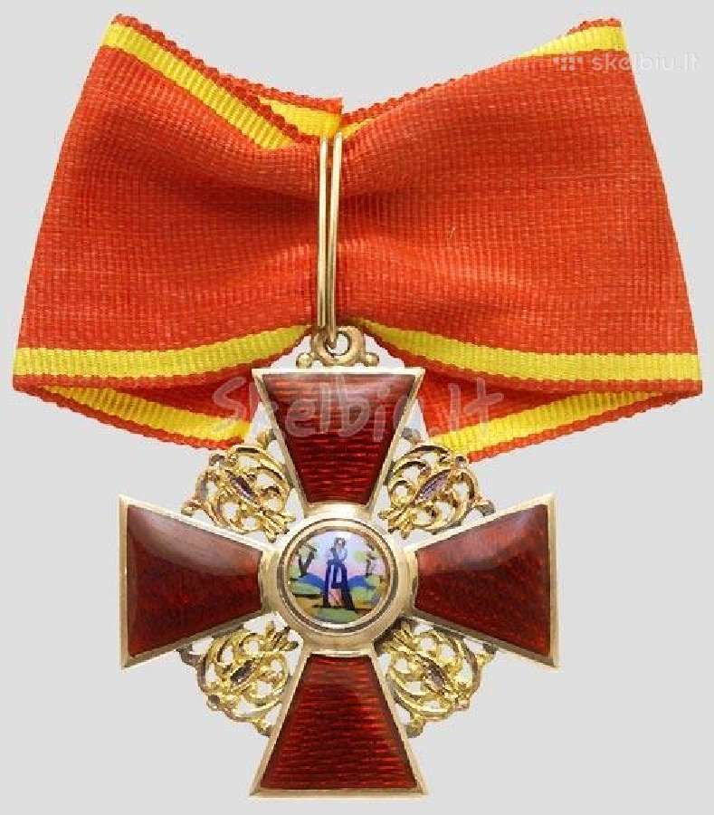 Brangiausiai superku ordinus ir apdovanojimus - nuotraukos Nr. 7