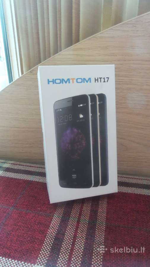 Homtom ht17
