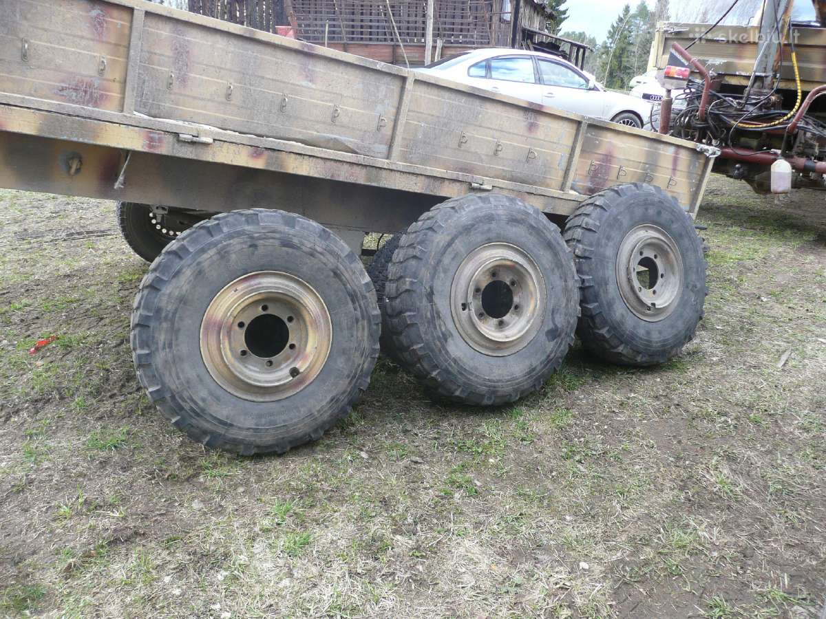 Offroad diskai - nuotraukos Nr. 3