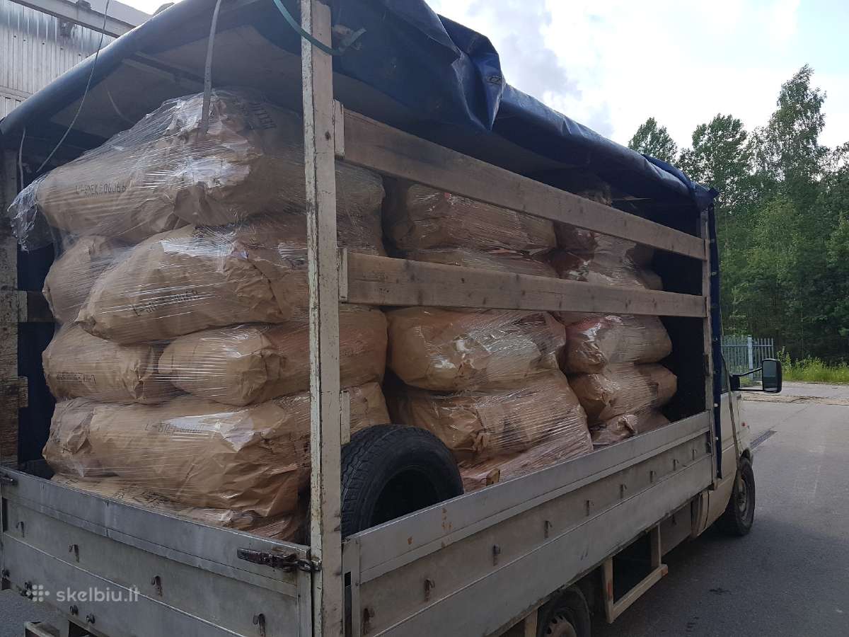 Juodalksnio,drebulės,termo medienos kuro briketai - nuotraukos Nr. 4