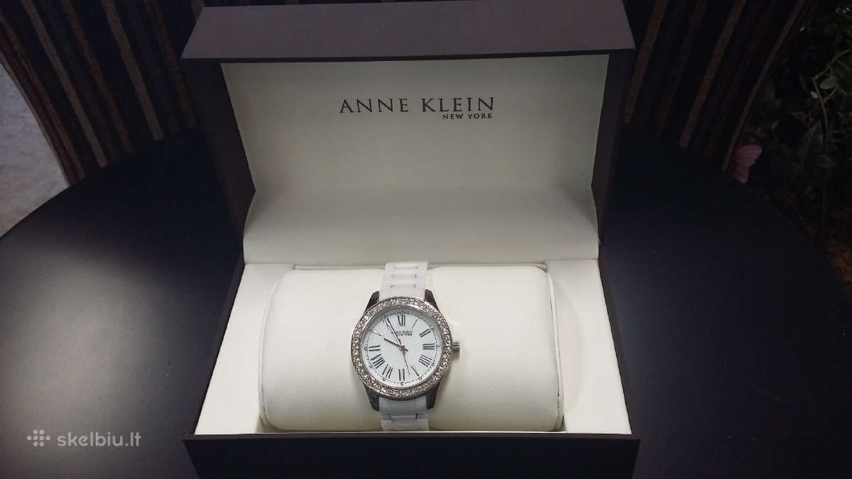 Moteriškas laikrodis Anne Klein