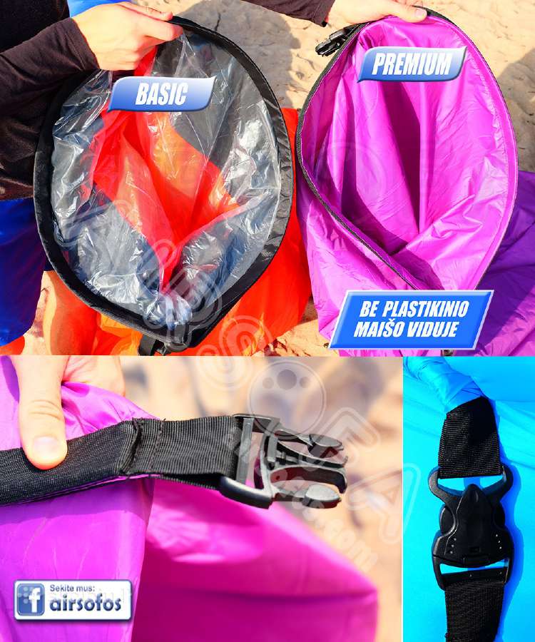 Premium Oro Gultai, be plastikinio maišo viduje! - nuotraukos Nr. 9