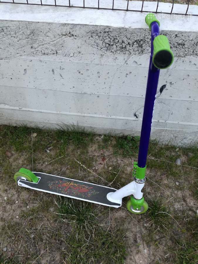 Paspirtukas Razor Beast V3 - nuotraukos Nr. 2