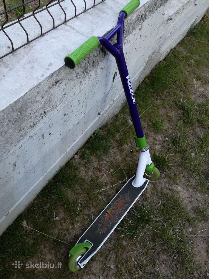 Paspirtukas Razor Beast V3 - nuotraukos Nr. 4