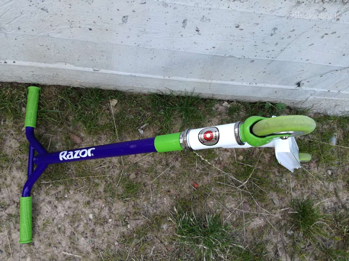 Paspirtukas Razor Beast V3 - nuotraukos Nr. 6