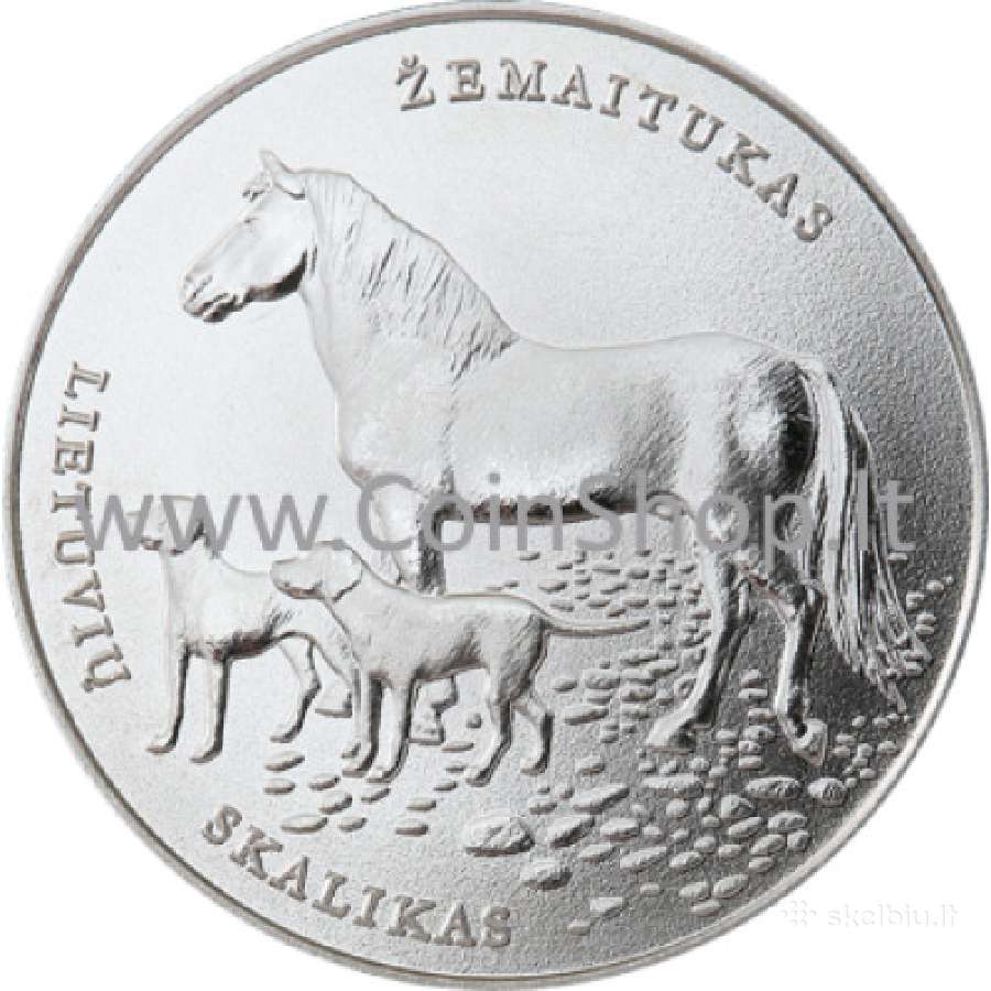 Lietuvių skalikui ir žemaitukui