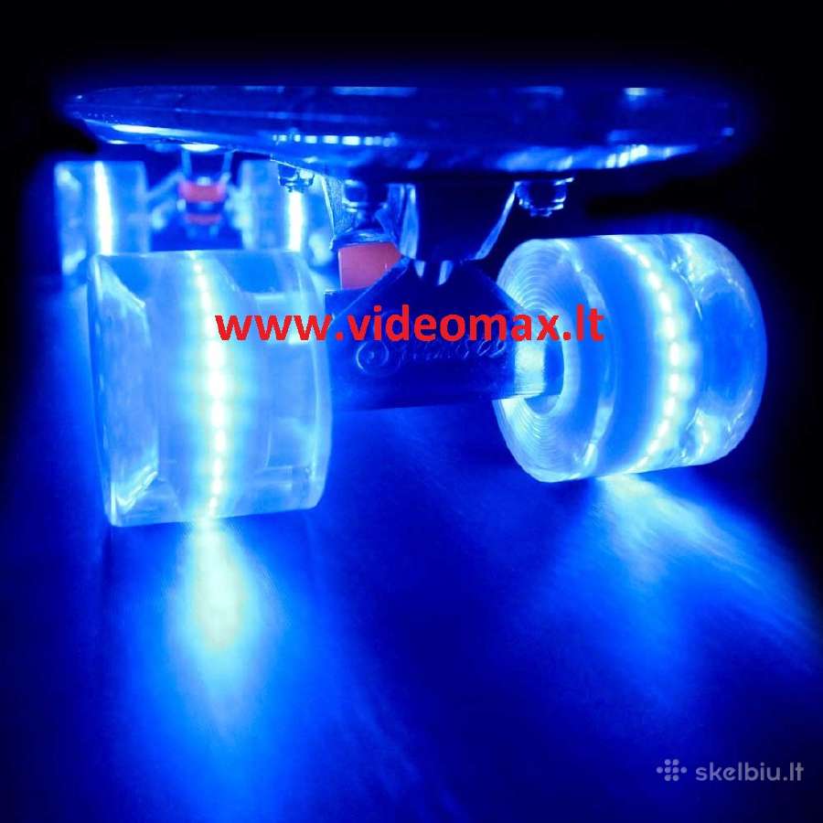 LED Riedlentes - nuotraukos Nr. 2