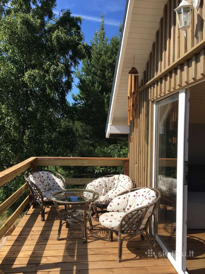 Pape Rogas - vilos ir apartamentai Papėje, Latvija - nuotraukos Nr. 7
