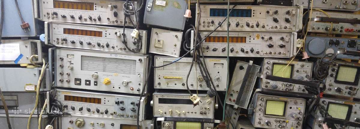 Brangiai perkаmе elektronika, prietaisus, detales