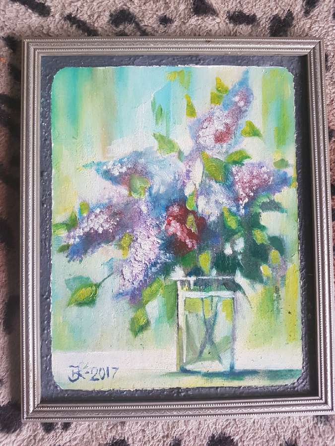Parduodami paveiksliai tapyti ant drobes.20x16 ism - nuotraukos Nr. 6