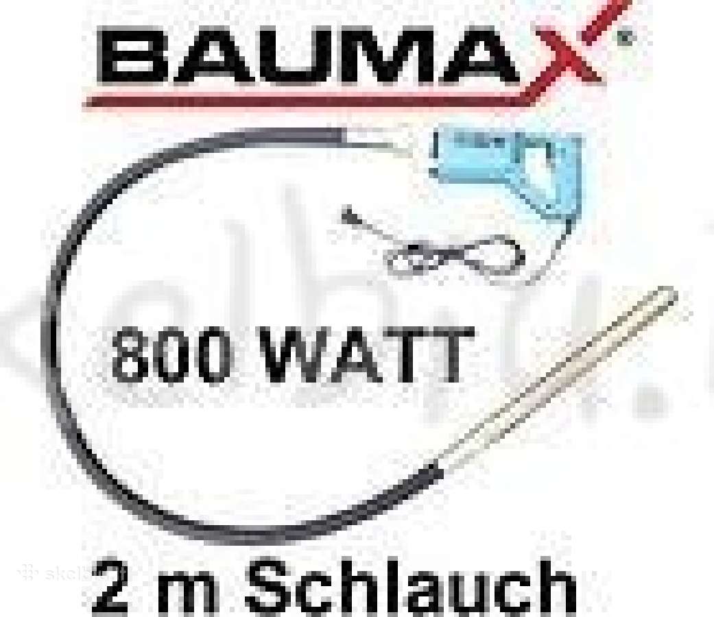 Vibro plokstes baumax, nuo 69kg. Iki 420kg. - nuotraukos Nr. 7