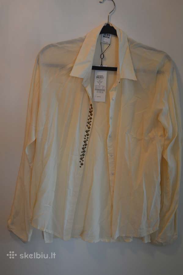 Vero Moda marškinukai 5€ - nuotraukos Nr. 2