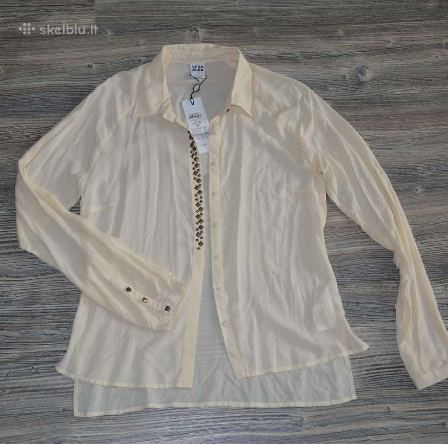 Vero Moda marškinukai 7€