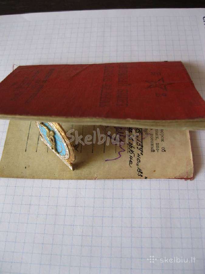 Dokumentai.zr. foto.3 vnt. - nuotraukos Nr. 4