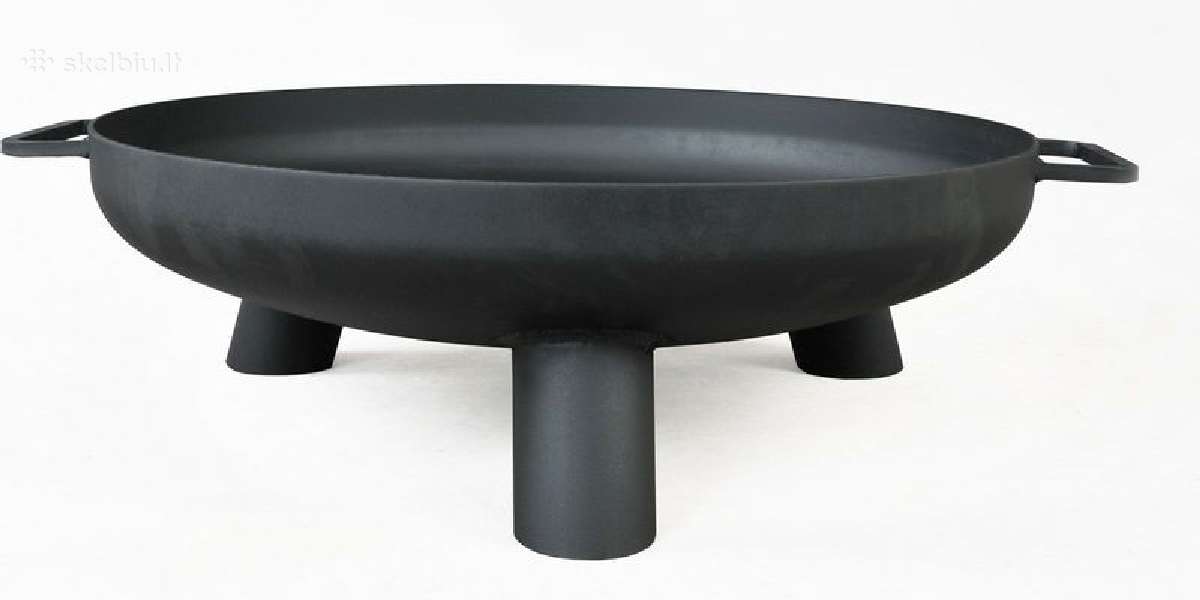 Laužavietė 60cm 80cm 100cm - nuotraukos Nr. 3
