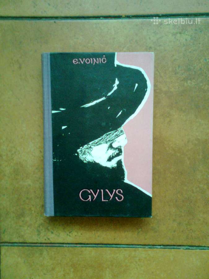 E. L. Voinič "Gylys" 1959 metai