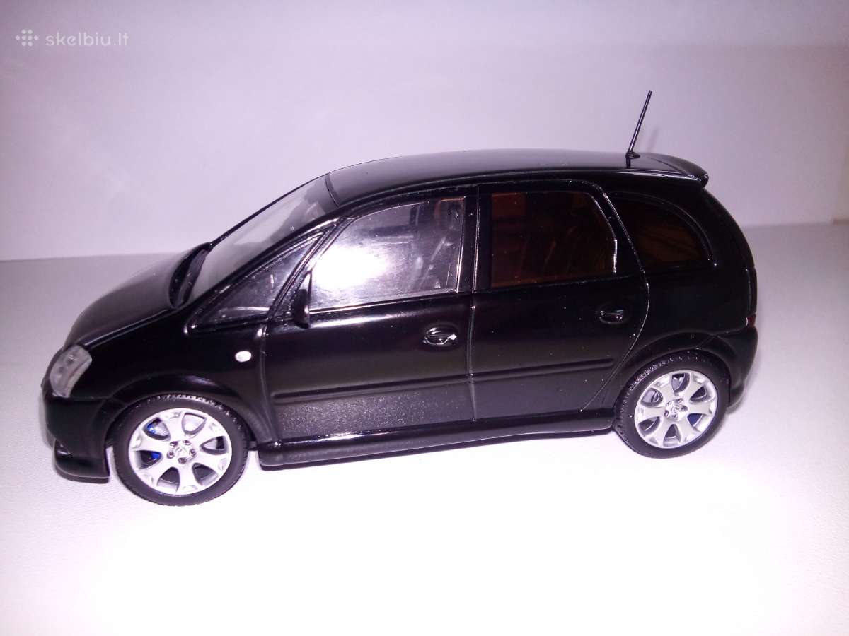 1/43 modeliukai Opel Meriva Opc - nuotraukos Nr. 2
