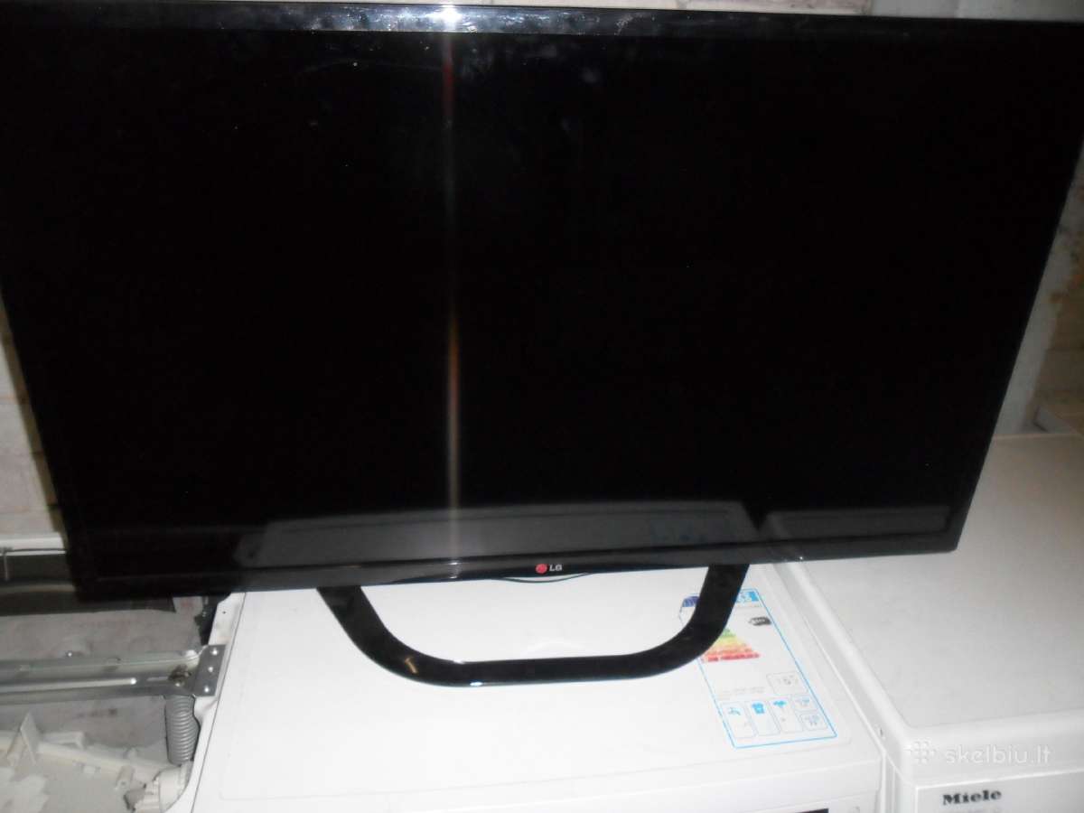 LG TV LED