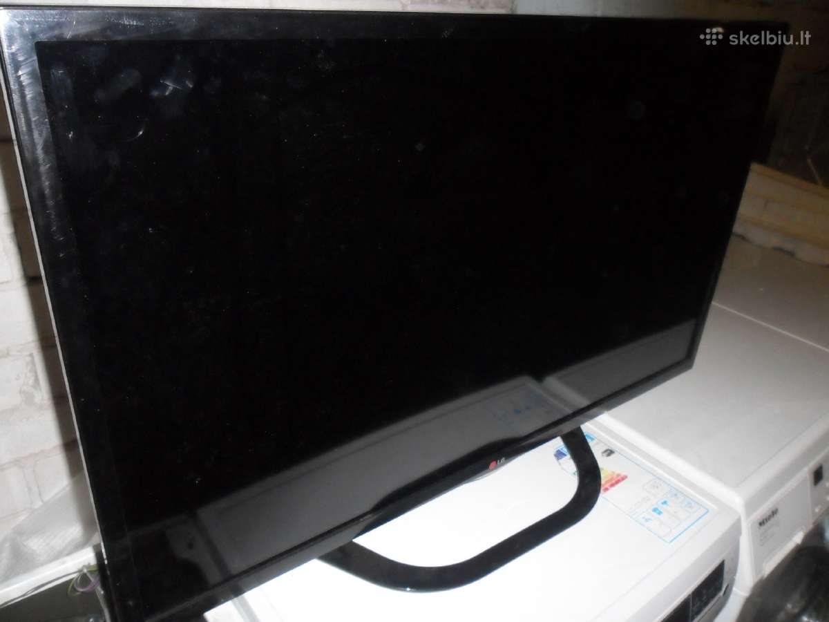 LG TV LED - nuotraukos Nr. 2