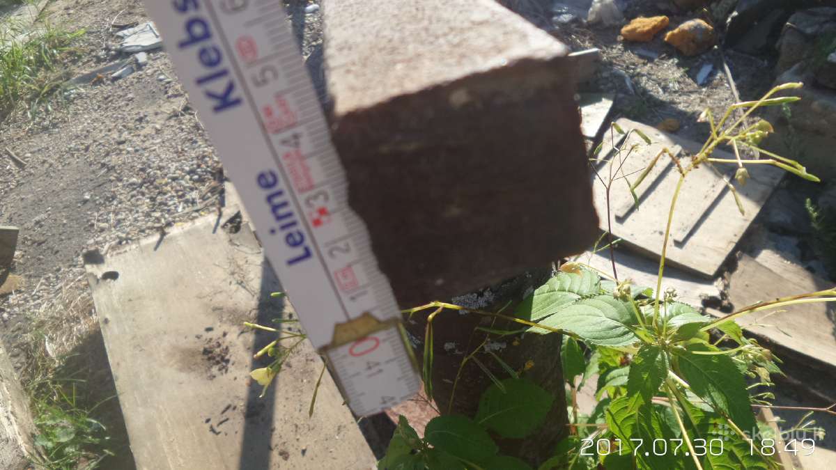 Smeiges putu polistirolui.metalinis kampuotis.pvc - nuotraukos Nr. 5