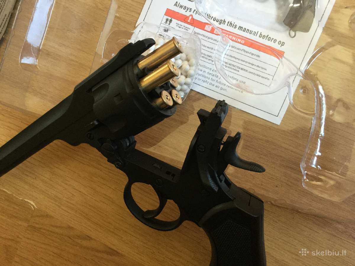 Airsoft Antrojo Pasaulinio Karo ginklai 2026 - nuotraukos Nr. 18