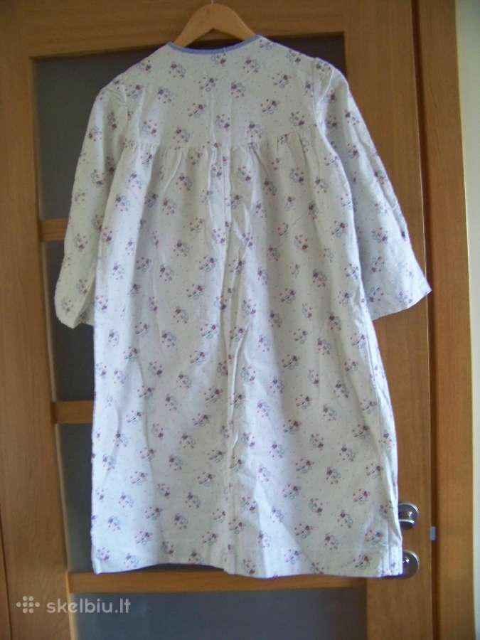 Šilti naktiniai marškinėliai - nuotraukos Nr. 2