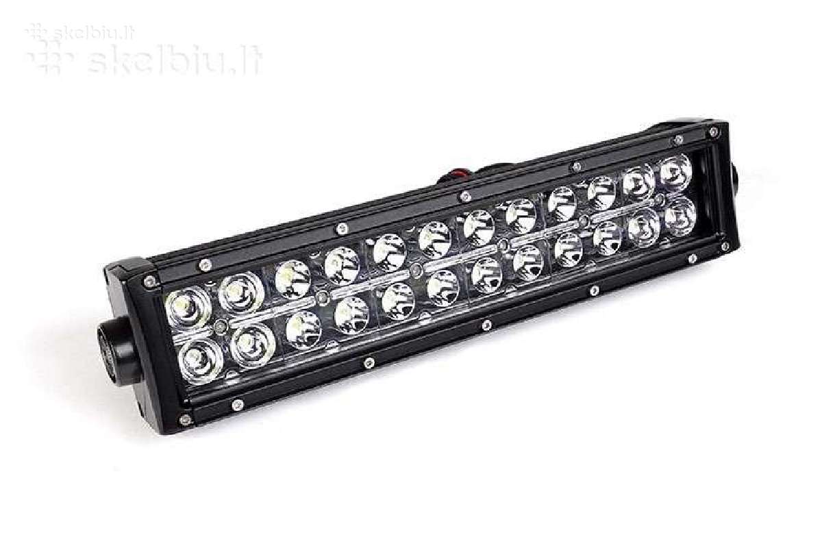 Pigiau LED žibintai visureigiam,įvairiai technikai - nuotraukos Nr. 4