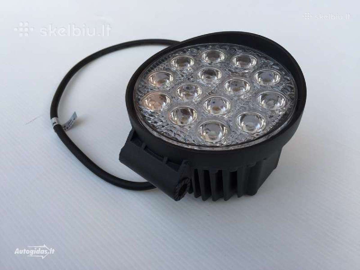 Pigiau LED žibintai visureigiam,įvairiai technikai - nuotraukos Nr. 6