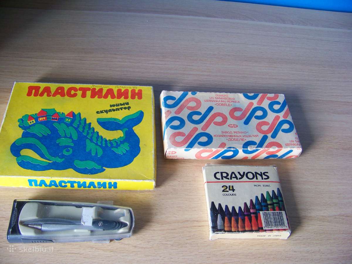 Įvairūs segtuvai, papkės, sąsiuviniai ir kt. - nuotraukos Nr. 7
